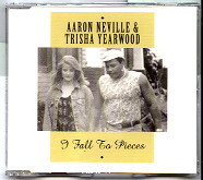 Aaron Neville & Trisha Yearwood - I Fall To Pieces